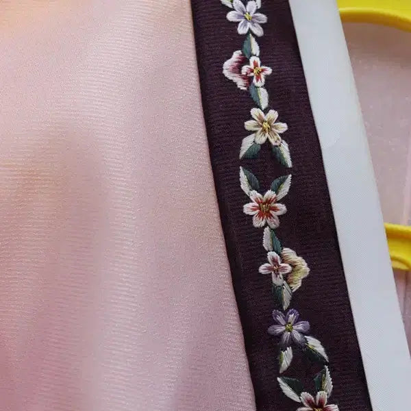 [BUNJANG] Traditional Korean Hanbok for Women / 여성 한복 명절 결혼식 고전  손자수 전통 88xl 키165 혼주한복