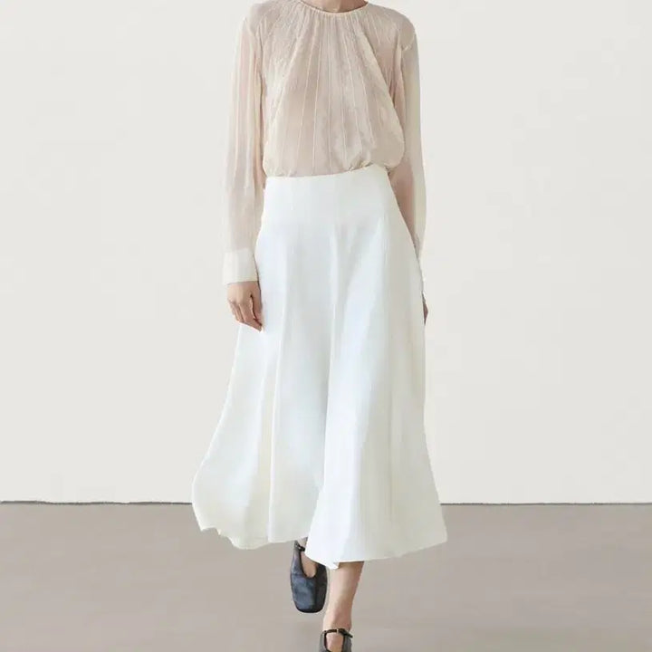 [BUNJANG] Massimo Dutti Blouse / 마시모두띠 블라우스