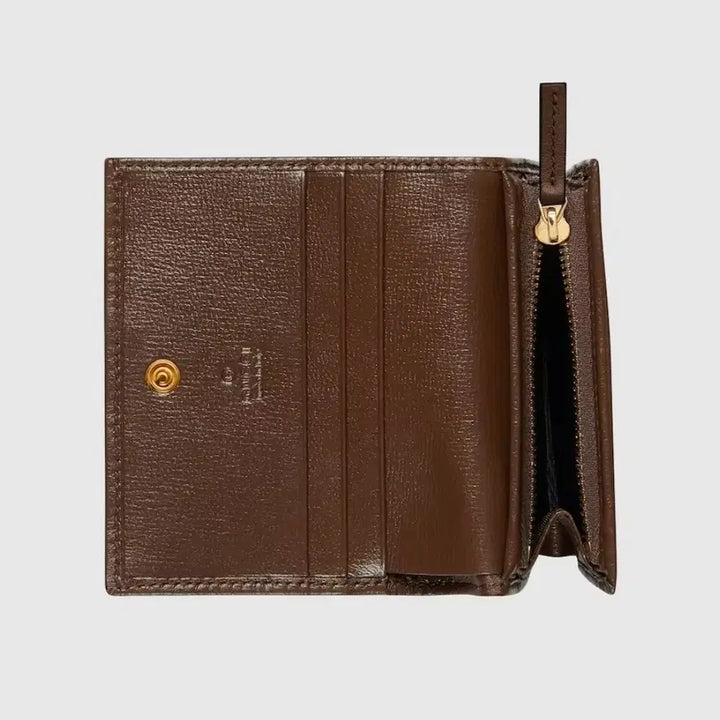 [SOLD OUT] 정품 구찌 홀스빗 1955 스몰지갑