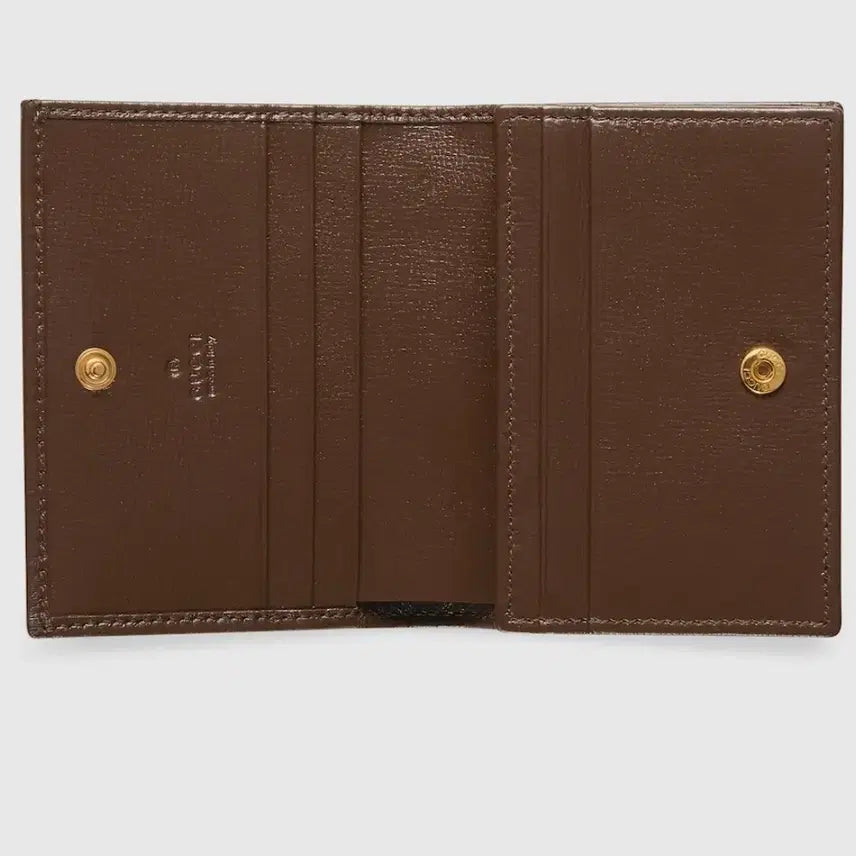 [SOLD OUT] 정품 구찌 홀스빗 1955 스몰지갑