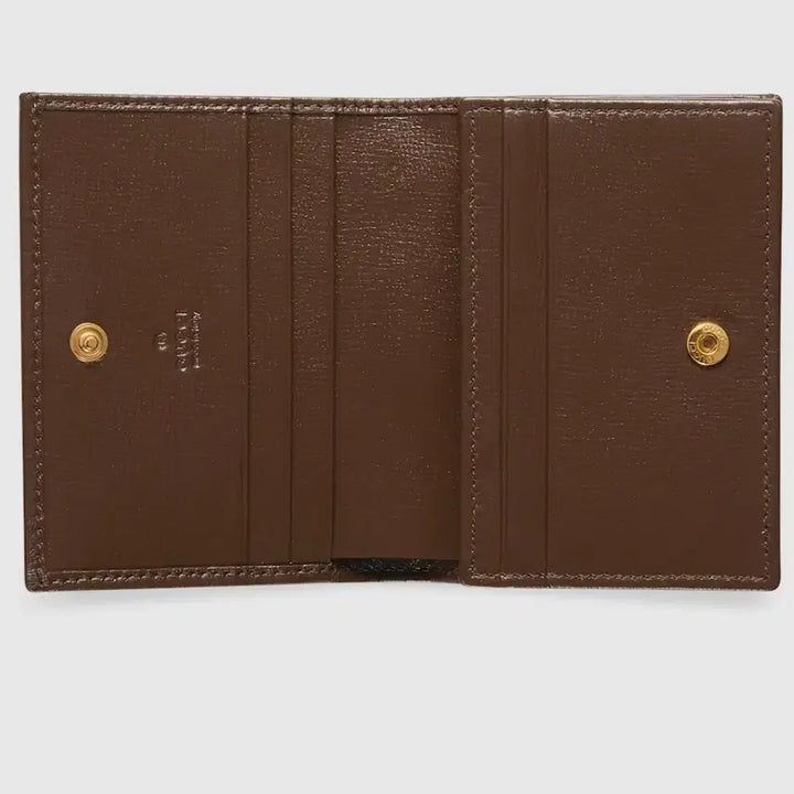 [SOLD OUT] 정품 구찌 홀스빗 1955 스몰지갑