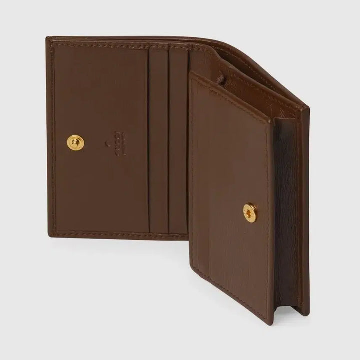 [SOLD OUT] 정품 구찌 홀스빗 1955 스몰지갑
