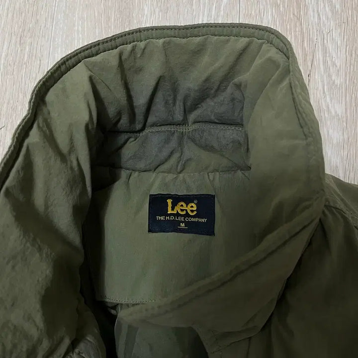 [BUNJANG] Lee MA-1 Bomber Jacket / Lee MA-1 봄버 카라 항공점퍼 M/95