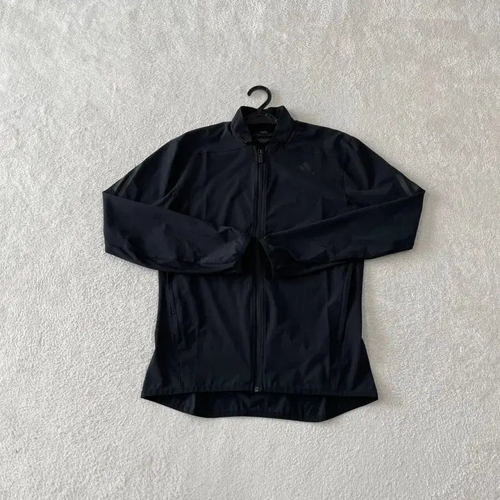 [BUNJANG] Adidas Air Lightweight Windbreaker Jacket (Black, Men&