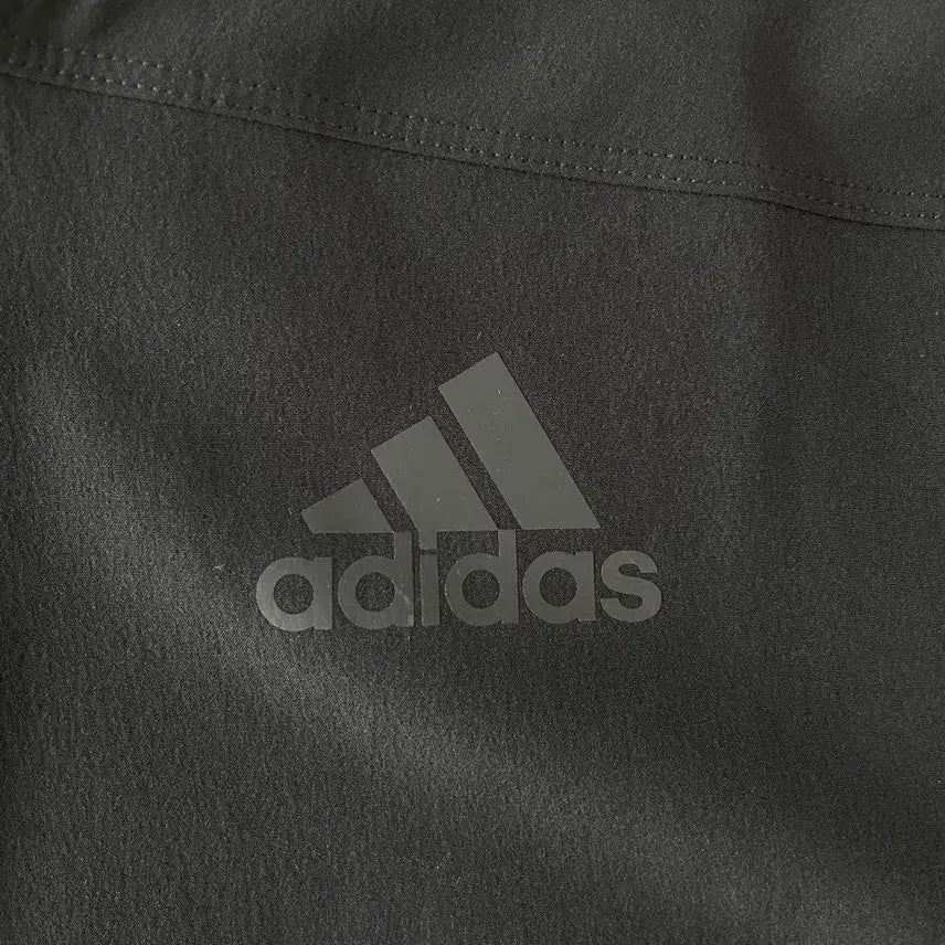 [BUNJANG] Adidas Air Lightweight Windbreaker Jacket (Black, Men&