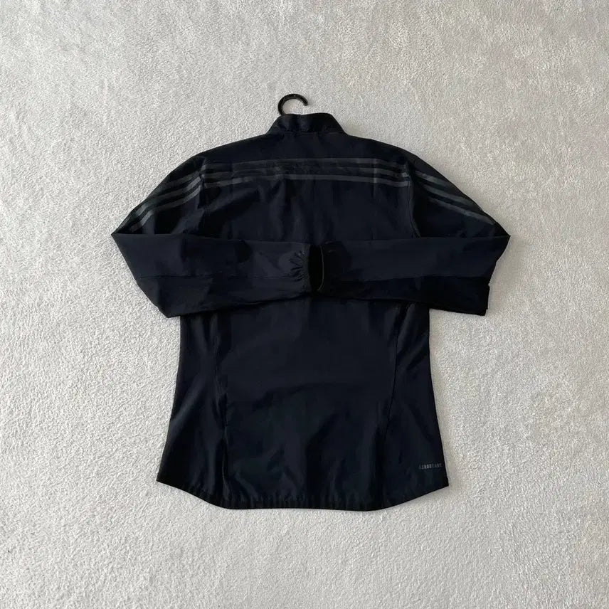 [BUNJANG] Adidas Air Lightweight Windbreaker Jacket (Black, Men&