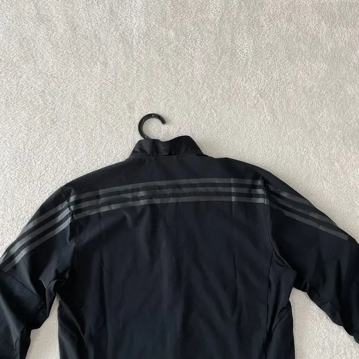 [BUNJANG] Adidas Air Lightweight Windbreaker Jacket (Black, Men&