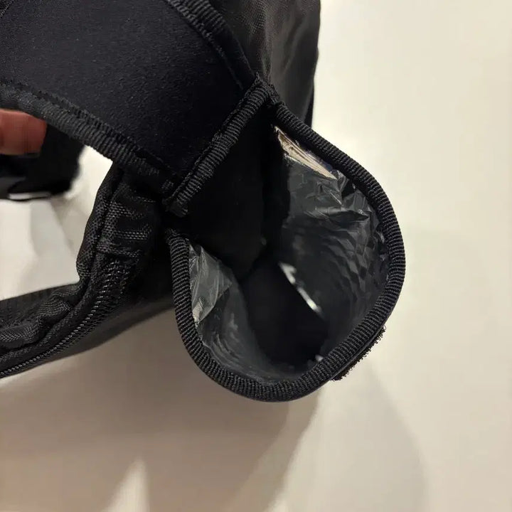 [BUNJANG] Nike Insulated Pocket Black Hip Sack Belt Bag / 02s 나이키 보냉 포켓 블랙 힙색 벨트백 웨이스트백