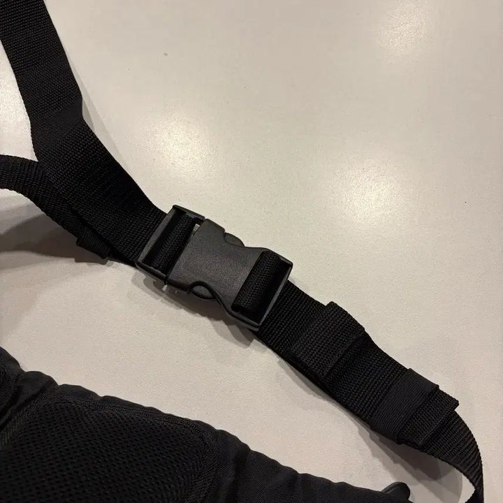 [BUNJANG] Nike Insulated Pocket Black Hip Sack Belt Bag / 02s 나이키 보냉 포켓 블랙 힙색 벨트백 웨이스트백