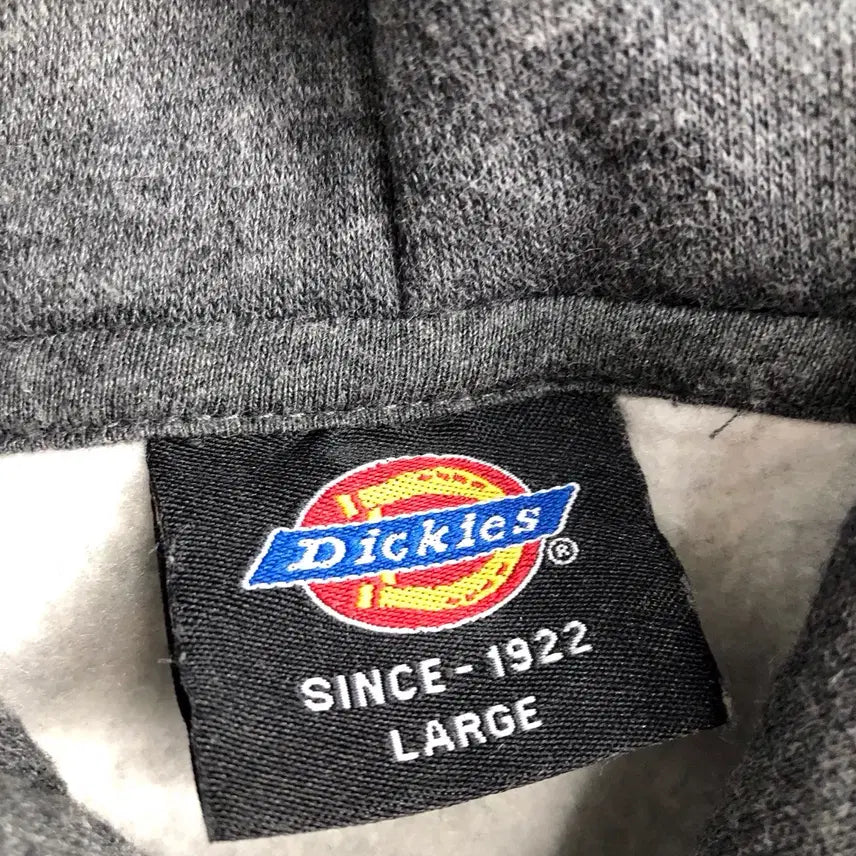 [BUNJANG] Dickies Logo Hoodie / 디키즈 로고 후드티