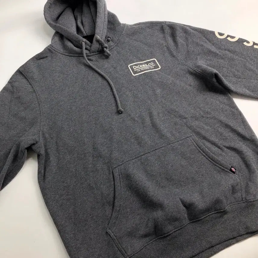 [BUNJANG] Dickies Logo Hoodie / 디키즈 로고 후드티