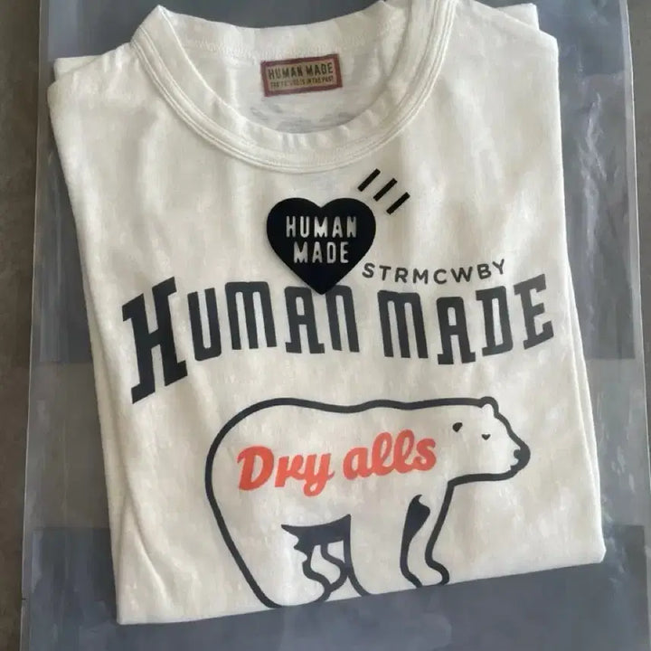 [BUNJANG] Human Made Graphic 