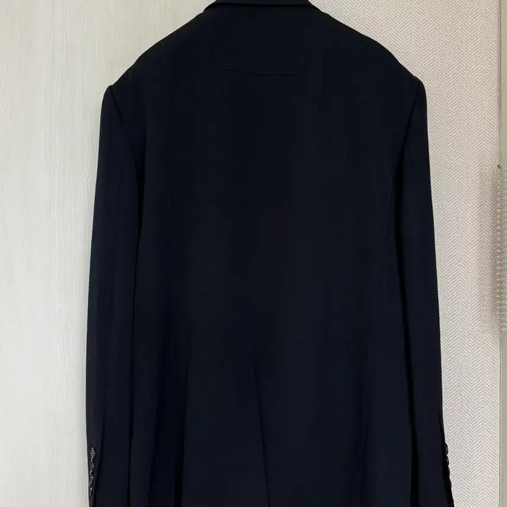 [SOLD OUT] (48,48) 24fw 준지 울 셋업 네이비