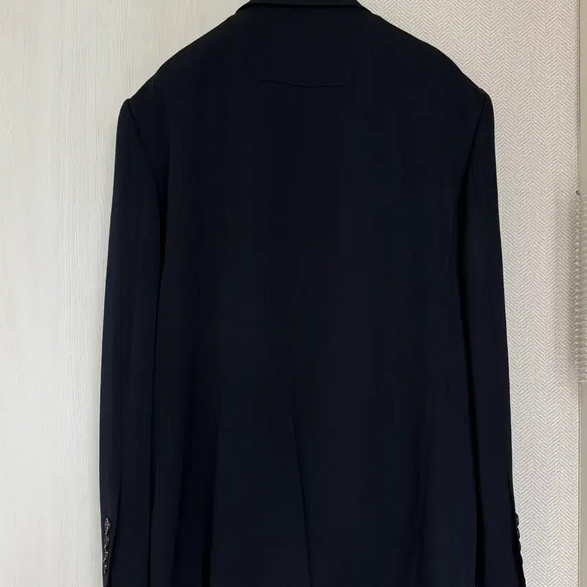 [BUNJANG] Juun.J Wool Blazer &amp; Pants Set / (50,48) 24fw 준지 울 셋업 네이비