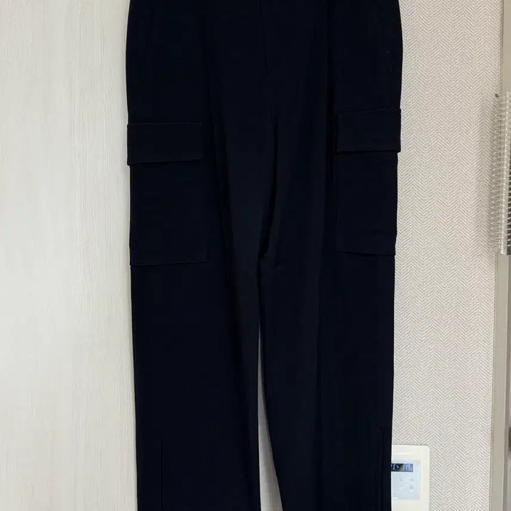 [SOLD OUT] (48,48) 24fw 준지 울 셋업 네이비