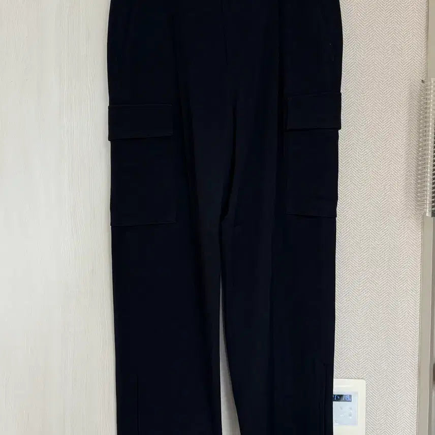 [BUNJANG] Juun.J Wool Blazer &amp; Pants Set / (50,48) 24fw 준지 울 셋업 네이비