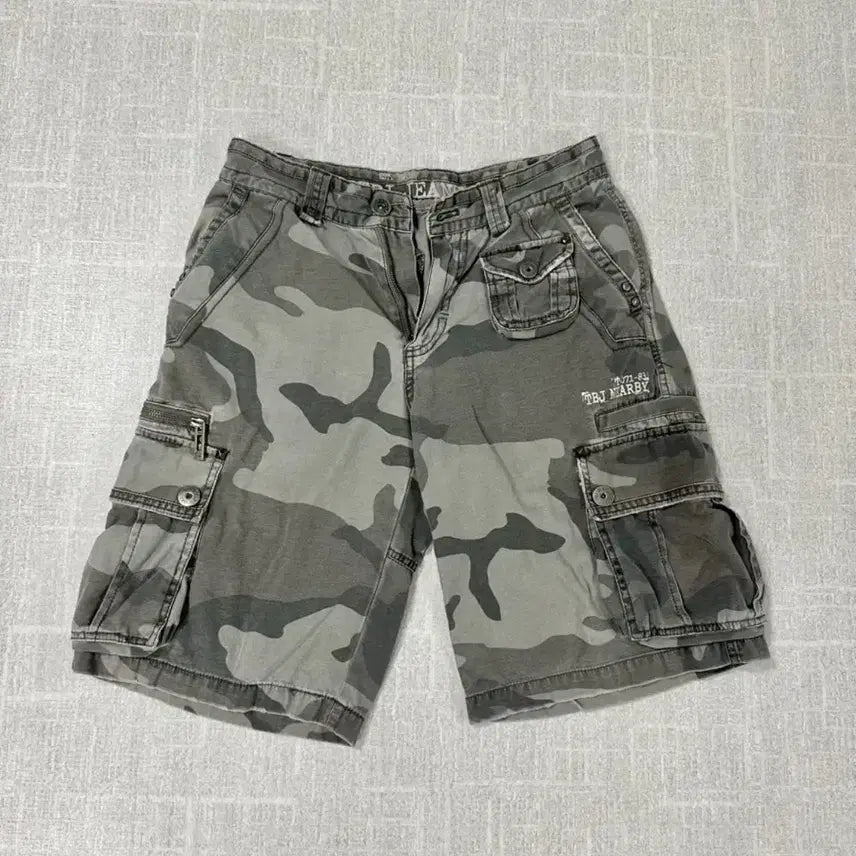 [SOLD OUT] TBJ 카고 반바지