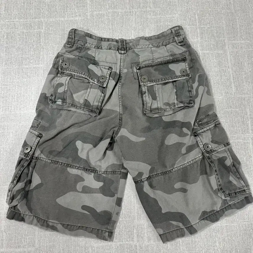 [SOLD OUT] TBJ 카고 반바지