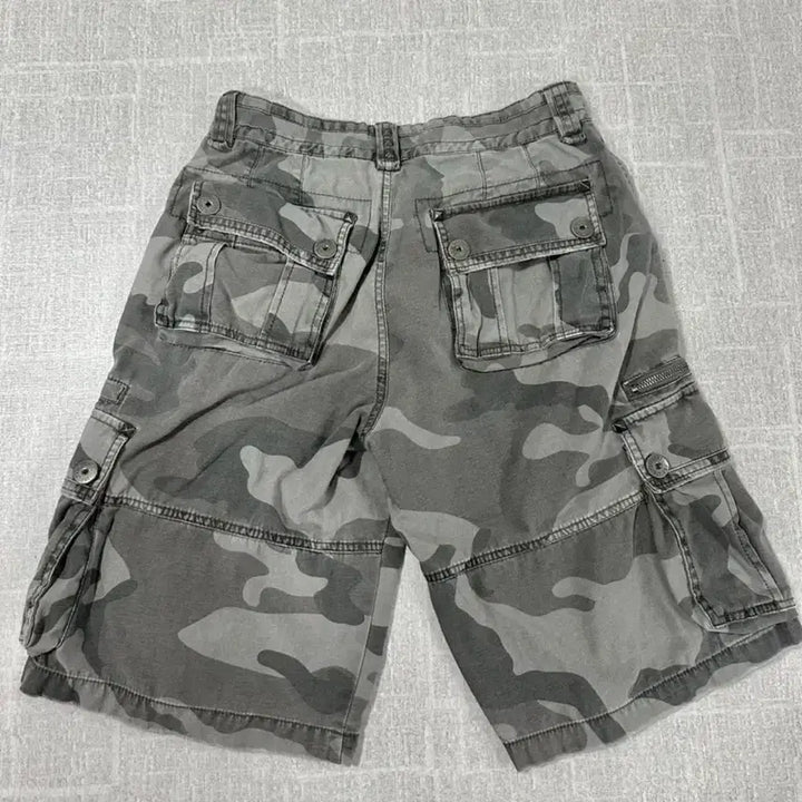 [SOLD OUT] TBJ 카고 반바지