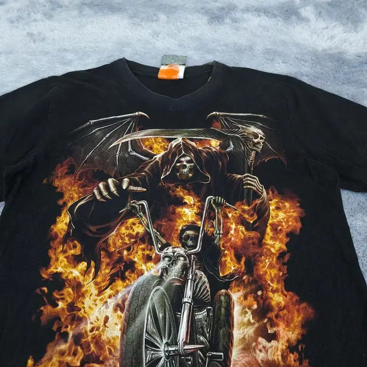 [SOLD OUT] Medium ROCKEAGLE 반팔 티 | A