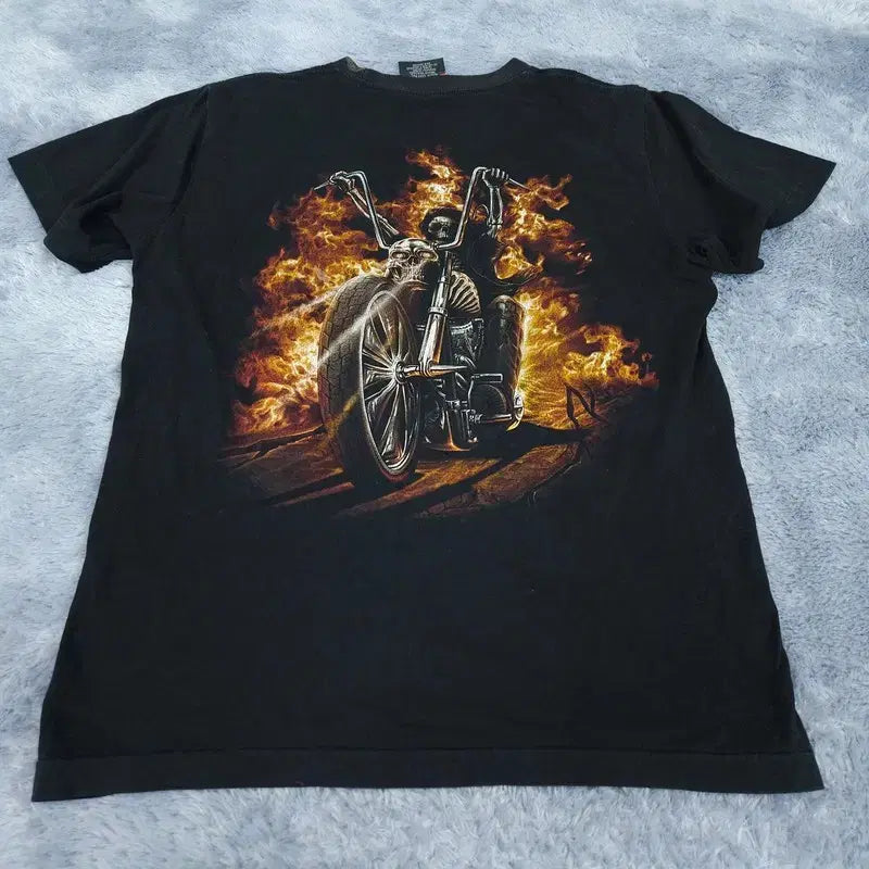 [SOLD OUT] Medium ROCKEAGLE 반팔 티 | A