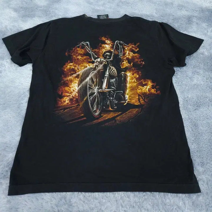 [SOLD OUT] Medium ROCKEAGLE 반팔 티 | A