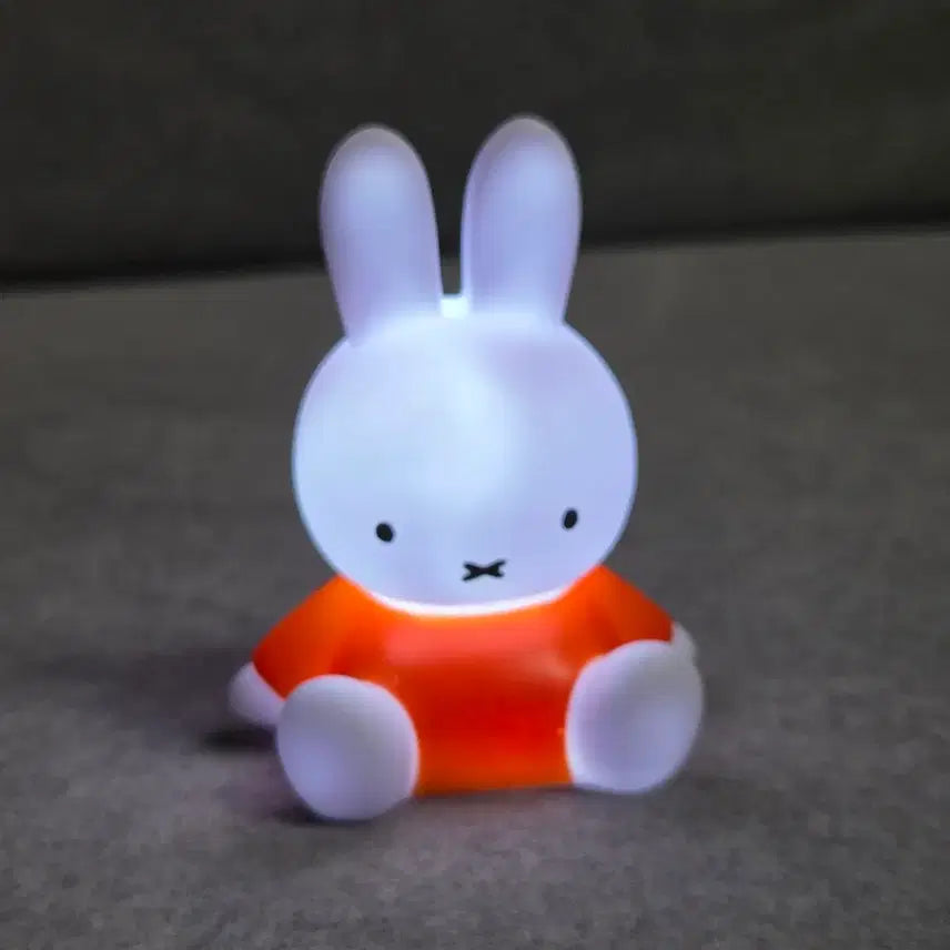 [BUNJANG] Miffy LED Random Gacha Figure / 미피 led 랜덤 가챠 피규어