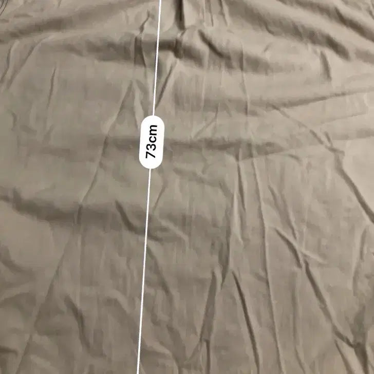 [BUNJANG] Long Sleeve Shirt / 긴팔 남방 셔츠
