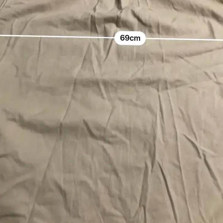 [BUNJANG] Long Sleeve Shirt / 긴팔 남방 셔츠