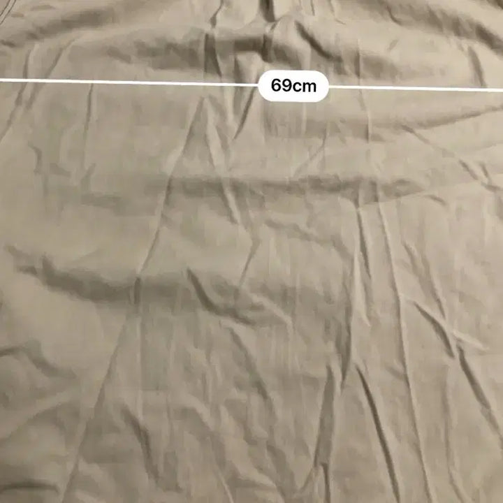 [BUNJANG] Long Sleeve Shirt / 긴팔 남방 셔츠