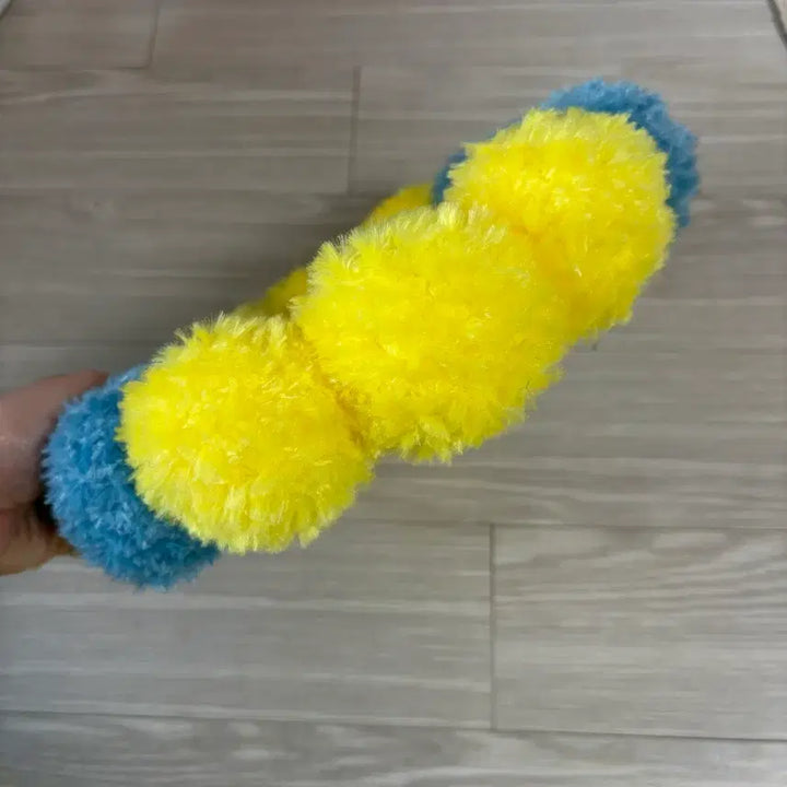 [BUNJANG] Universal Studios Japan Minions Headband / 오사카 유니버셜스튜디오 미니언즈 머리띠 머리장식 인형