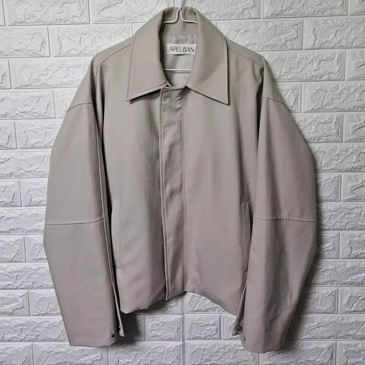 [BUNJANG] Arvan Blouson Jacket / 아르반 블루종자켓 판매합니다
