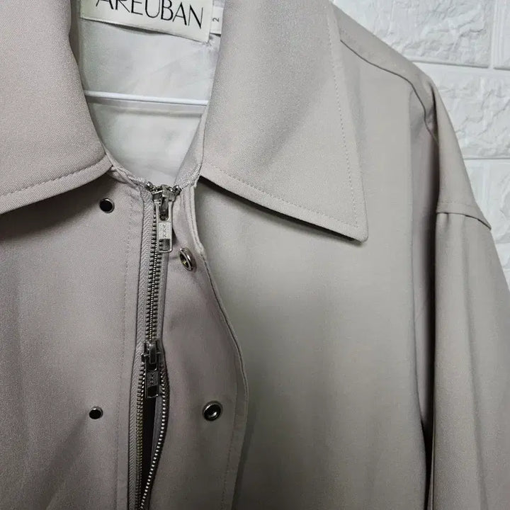 [BUNJANG] Arvan Blouson Jacket / 아르반 블루종자켓 판매합니다