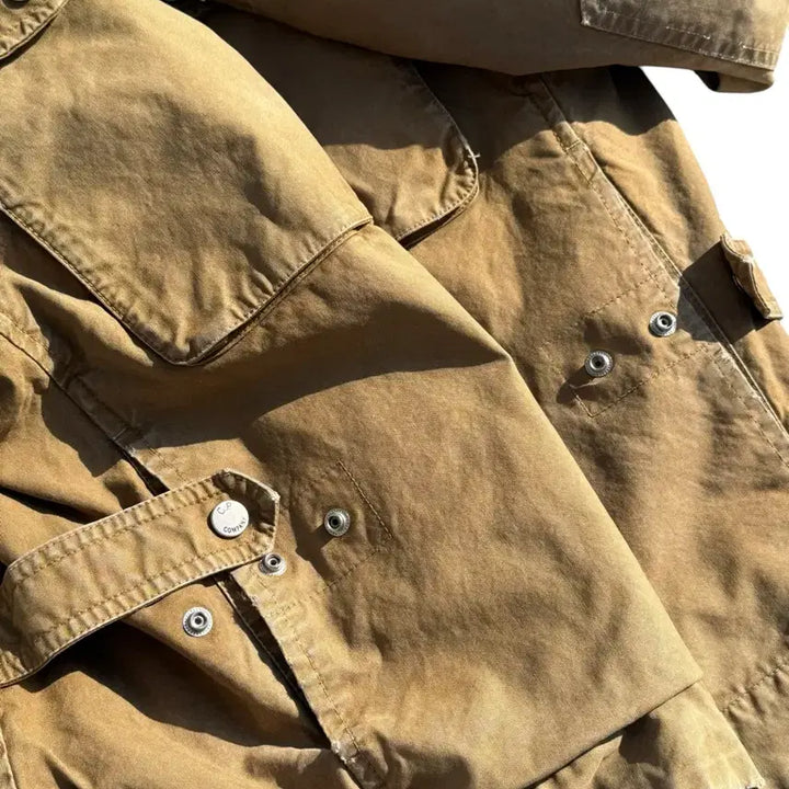 [BUNJANG] C.P. Company 90s Two-Pocket Work Jacket / C.P. Company 90s 씨피컴퍼니 투포켓 워크자켓
