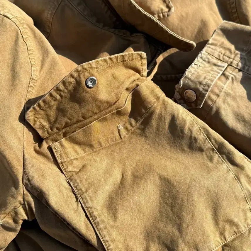 [BUNJANG] C.P. Company 90s Two-Pocket Work Jacket / C.P. Company 90s 씨피컴퍼니 투포켓 워크자켓