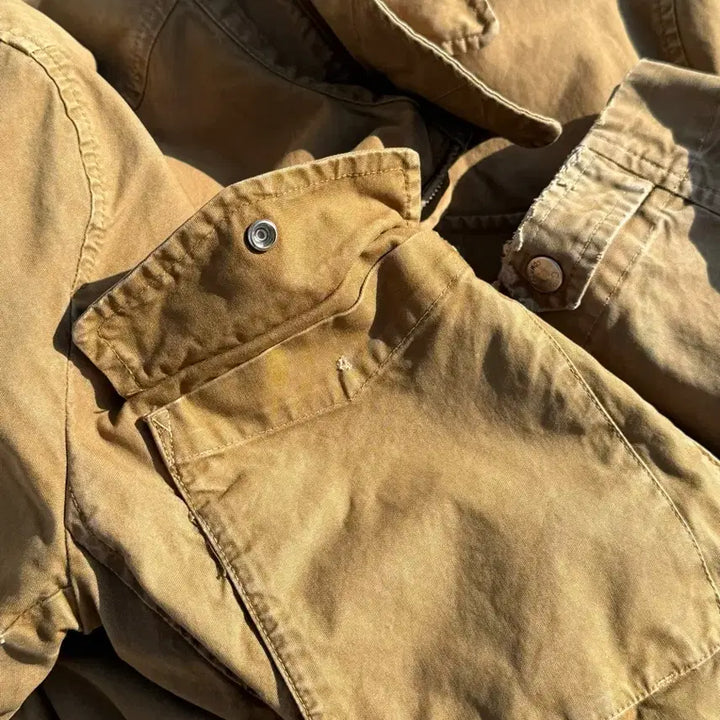 [BUNJANG] C.P. Company 90s Two-Pocket Work Jacket / C.P. Company 90s 씨피컴퍼니 투포켓 워크자켓