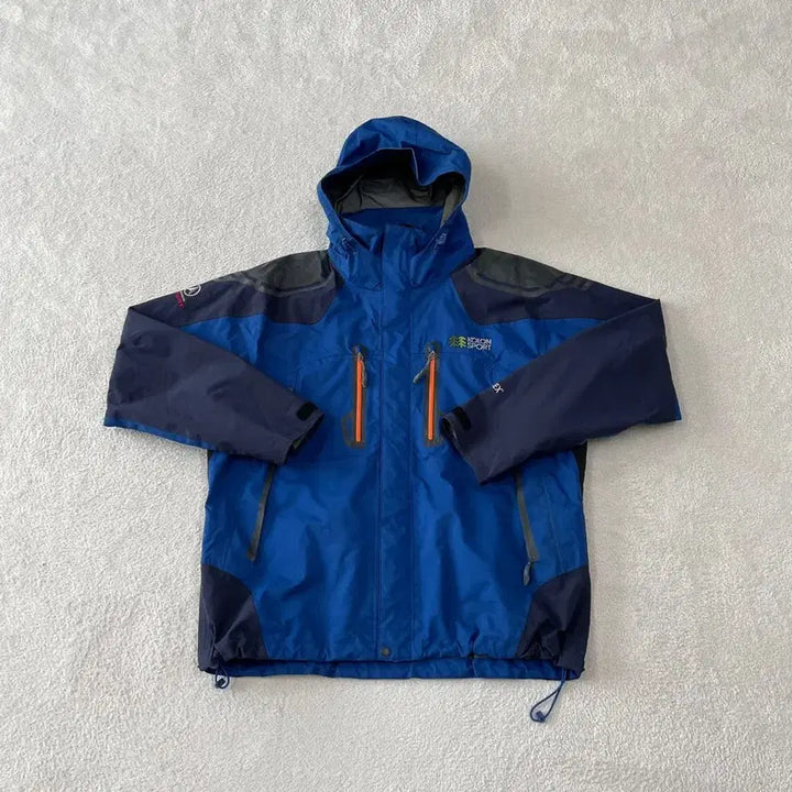 [BUNJANG] Kolon Gore-Tex Pro Shell Windbreaker Jacket / XL 코오롱 고어텍스 프로쉘 바람막이 자켓 105