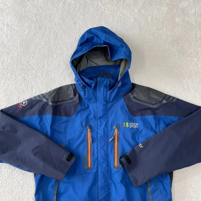 [BUNJANG] Kolon Gore-Tex Pro Shell Windbreaker Jacket / XL 코오롱 고어텍스 프로쉘 바람막이 자켓 105