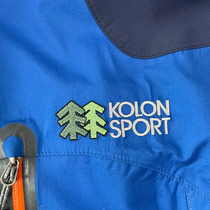 [BUNJANG] Kolon Gore-Tex Pro Shell Windbreaker Jacket / XL 코오롱 고어텍스 프로쉘 바람막이 자켓 105