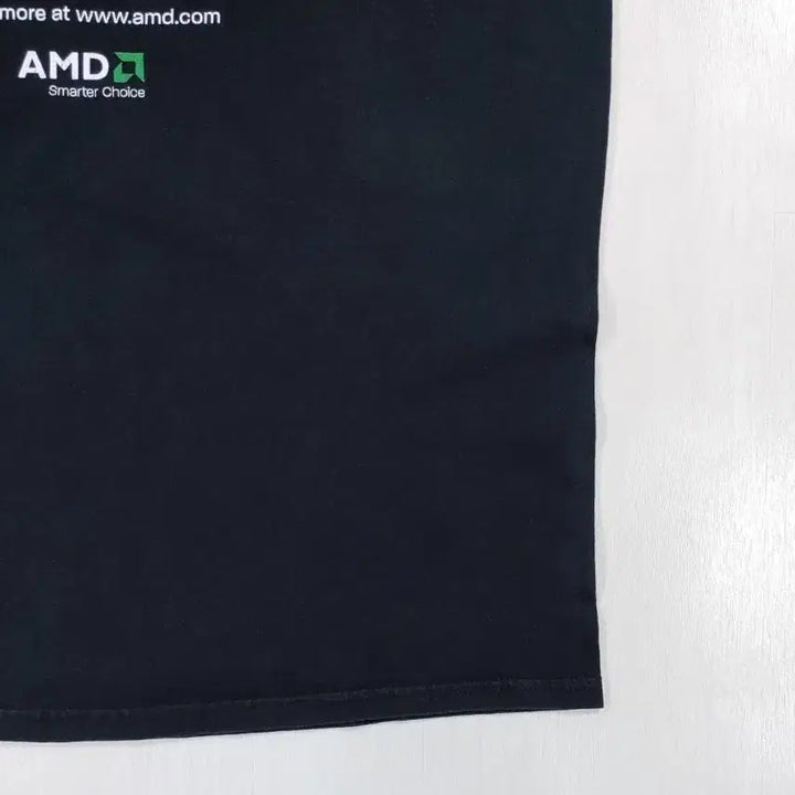 [BUNJANG] AMD Spider T-shirt XL / AMD 스파이더 반팔 티셔츠 XL