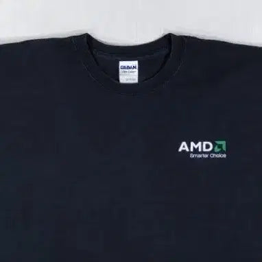 [BUNJANG] AMD Spider T-shirt XL / AMD 스파이더 반팔 티셔츠 XL