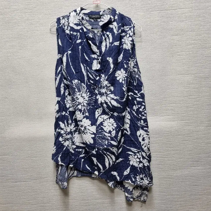 [SOLD OUT] 바153 민소매 블라우스