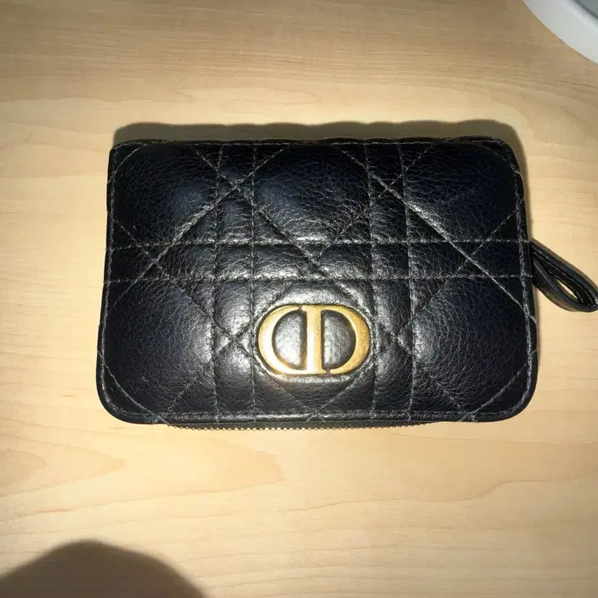 [BUNJANG] Dior Caro Wallet / 디올 카로 반지갑
