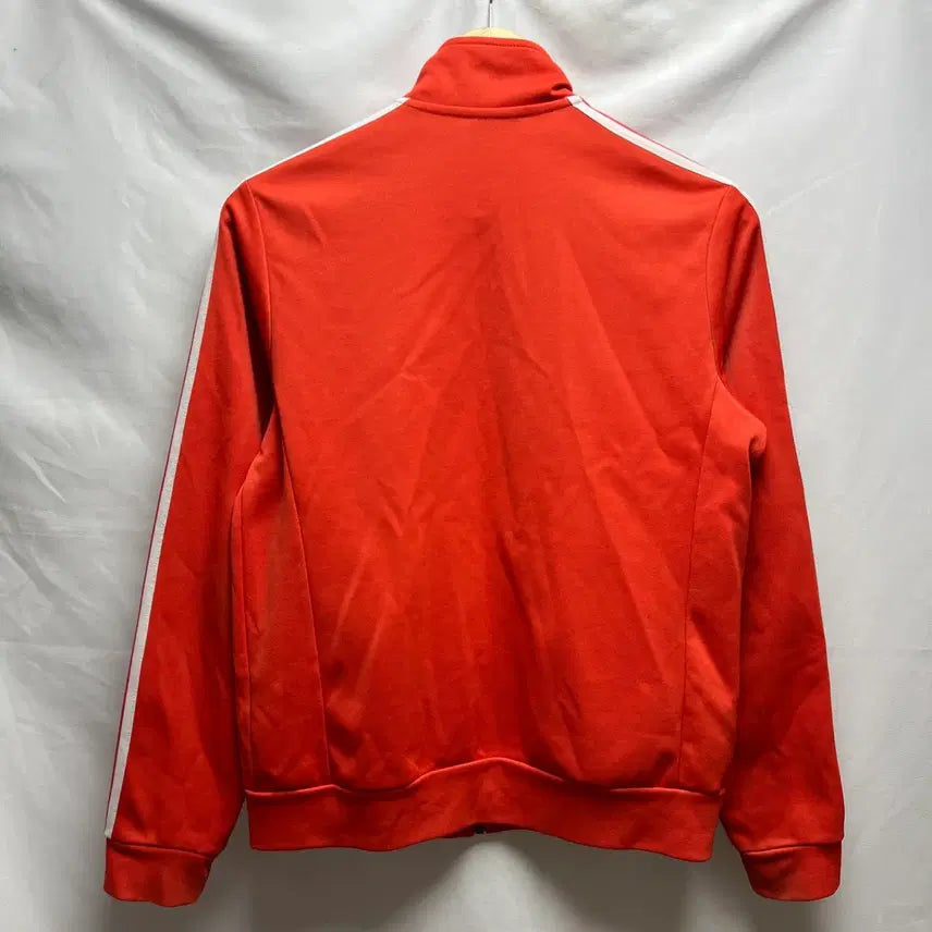 [BUNJANG] Adidas Three Stripes Red Track Top (Europa) - Women&
