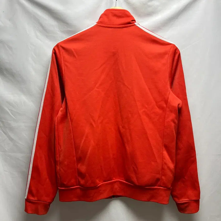 [BUNJANG] Adidas Three Stripes Red Track Top (Europa) - Women&