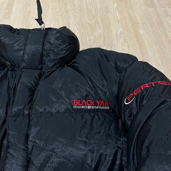 [BUNJANG] Black Yak PERTEX Duck Down Padded Jacket XL / 블랙야크 PERTEX 덕다운 패딩 XL/105