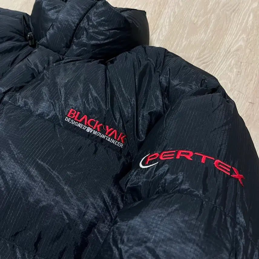 [BUNJANG] Black Yak PERTEX Duck Down Padded Jacket XL / 블랙야크 PERTEX 덕다운 패딩 XL/105