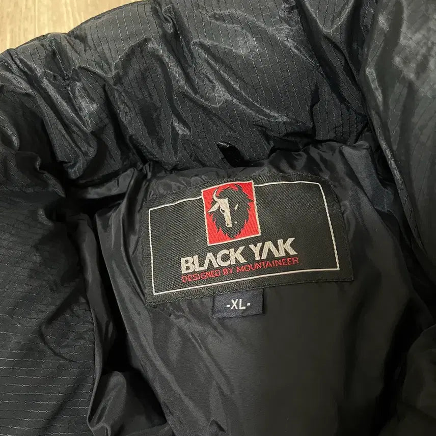 [BUNJANG] Black Yak PERTEX Duck Down Padded Jacket XL / 블랙야크 PERTEX 덕다운 패딩 XL/105