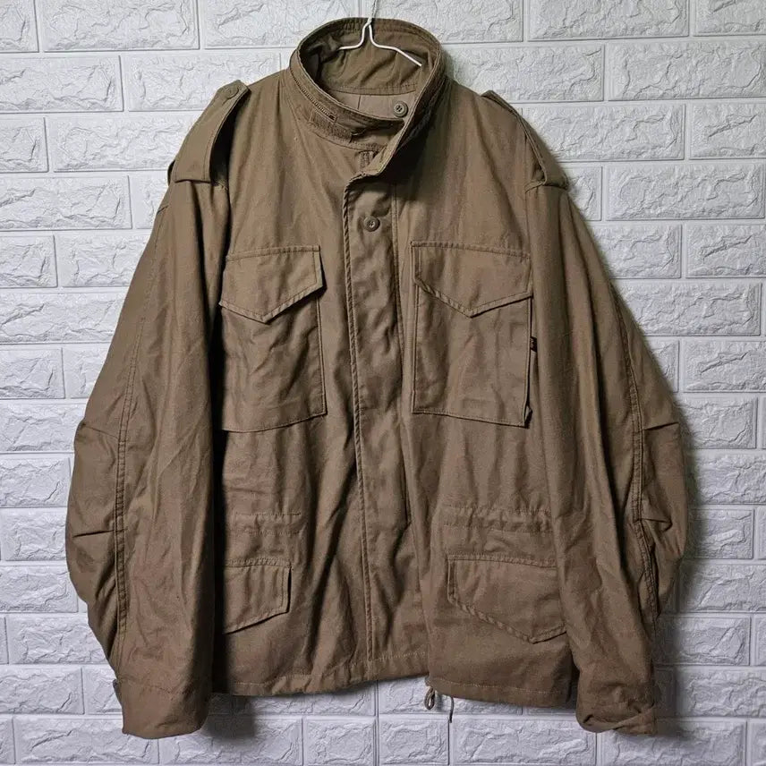 [BUNJANG] Alpha Industries Field Jacket / 알파인더스트리 필드자켓 판매합니다