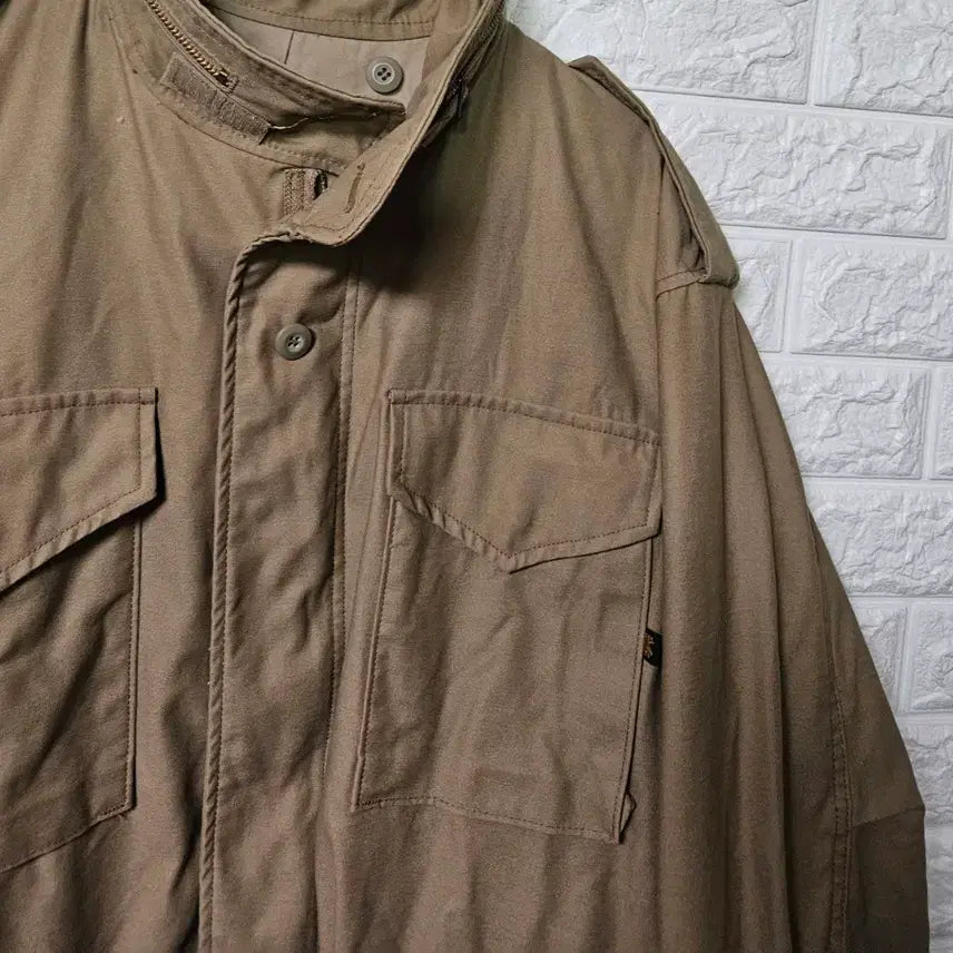 [BUNJANG] Alpha Industries Field Jacket / 알파인더스트리 필드자켓 판매합니다